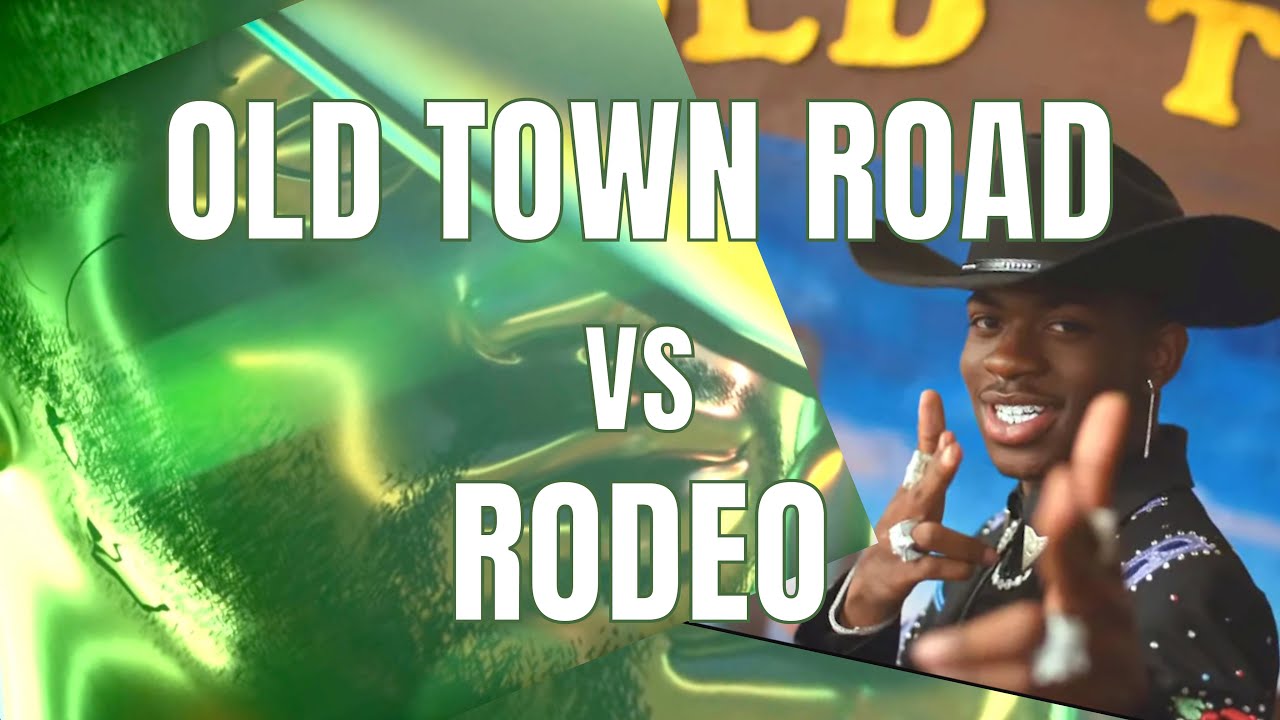 🤠 OLD TOWN ROAD x RODEO Lil Nas X, Cardi B — [Old Town Rodeo] - YouTube