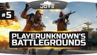 картинка: Джов и Блади делают мясо ● PLAYERUNKNOWN'S BATTLEGROUNDS #5
