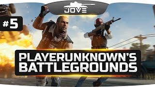 Джов и Блади делают мясо ● PLAYERUNKNOWN'S BATTLEGROUNDS #5