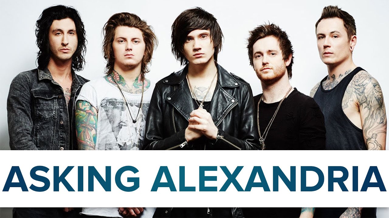 asking alexandria band members www topsimages com asking alexandria members