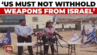 US-Israel: Nikki Haley Visits Sderot, Says US Must Not Withhold Weapons From Israel