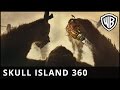 Kong: Skull Island – Skull Island 360 Experience – Warner Bros. UK