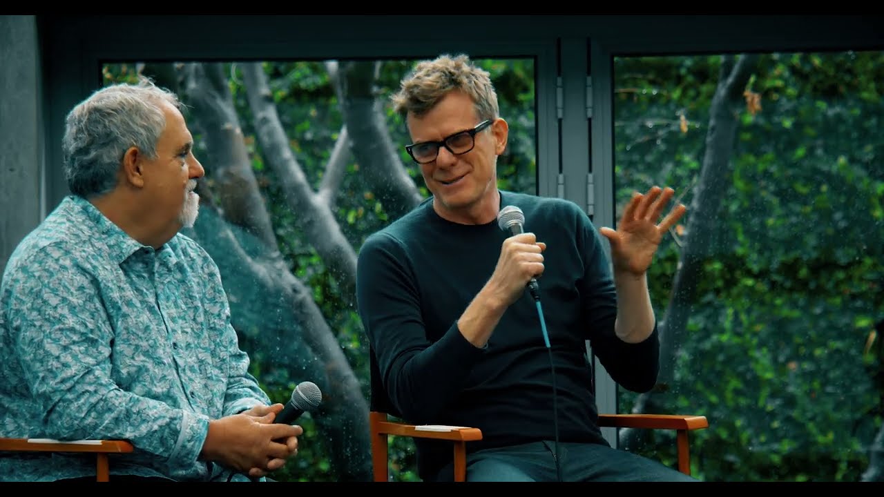 PGA Awards Nominees Breakfast: Graham Broadbent, THE BANSHEES OF INISHERIN