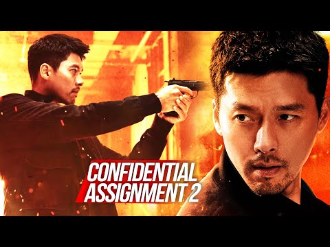 Hyun Bin - Confidential Assignment 2 Action Movie [FMV]