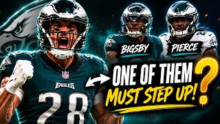 Will Shipley vs Tank Bigsby: Will Shipley's Defining MOMENT?!