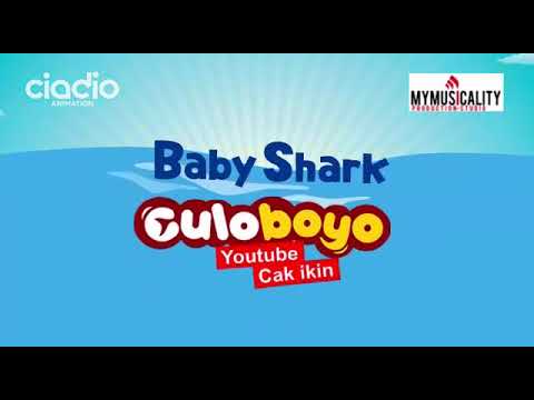 Baby Shark Versi Culo Boyo