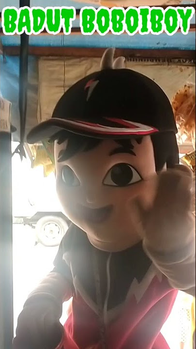 BADUT BOBOIBOY DATANG LAGI TAPI BEDA #SHORT