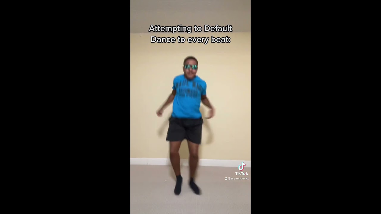 Attempting To Default Dance Every Beat A Train Messages From The Stars 
