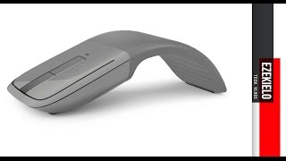 Microsoft arc touch mouse is successor to the original mouse. it uses
bluetooth connectivity, great portability and ease of use.get -
https:...