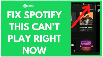 How To Fix "Spotify Can