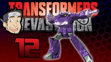 Transformers Devastation - Part 12 - What The Hell Shockwave!