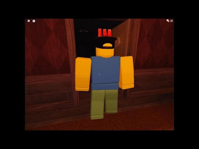 oh you're such a handsome young man can you give us a big smile . . . . # rush #rushdoors #doors #robloxdoors #robloxfanart #roblox…