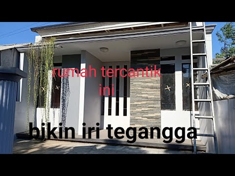 CANTIKNYA RUMAH INI
