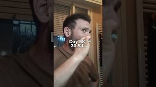 GIORNO 58 sfidando me stesso a ripetere queste 6 azioni ogni giorno! (Mercoledì 12 luglio 2023)