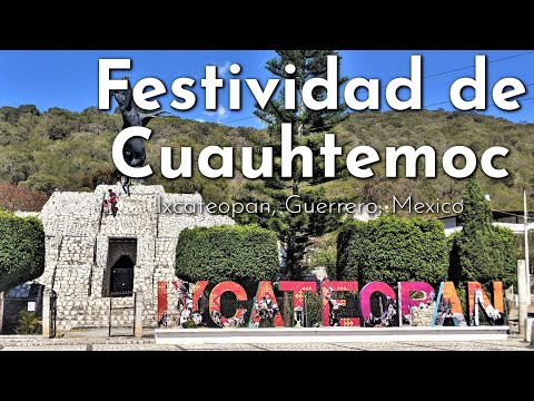 Festival of the last Aztec Ruler | Festividad de Cuauhtemoc | Mexico Travel | Lifeat90kph