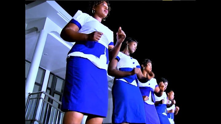 NIMEJISAHAU AICT Mpanda HD - (Official Video)