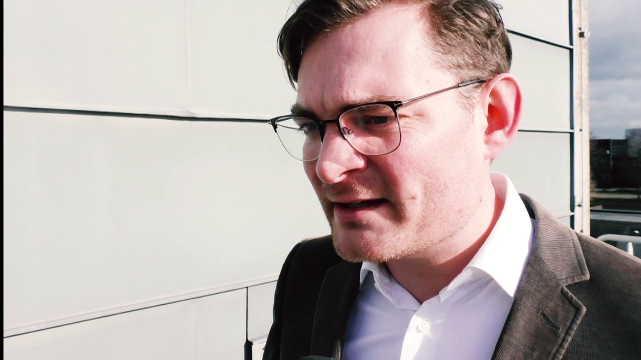Waterschapsverkiezingen Constantijn Jansen op de Haar - YouTube
