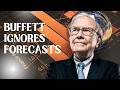 Warren Buffett Says Economic Forecasts Are Entertainment