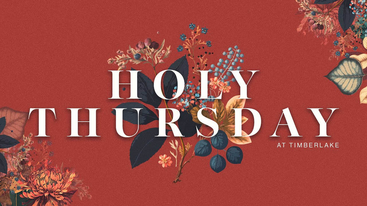 6:30pm - Holy Thursday - 3/28/24 - YouTube