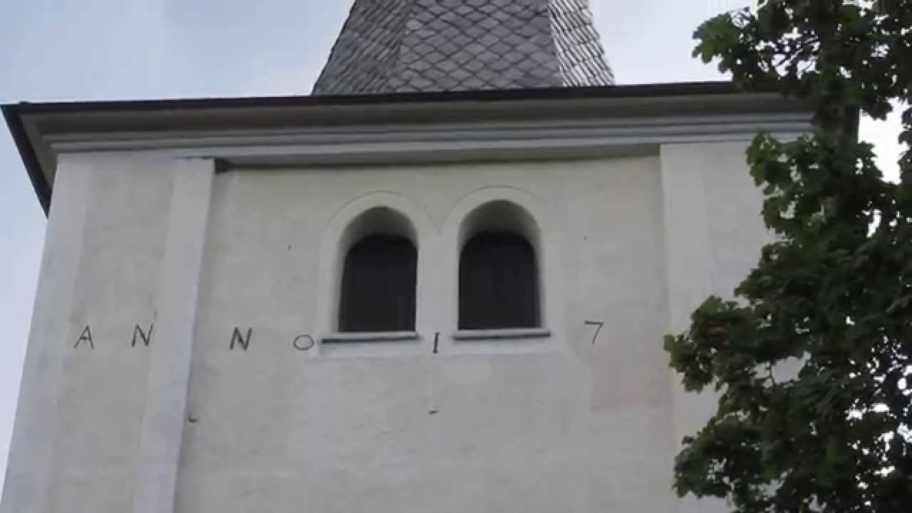 Två sammanringningar i Östra Fågelviks kyrka