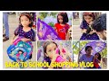 Back to school shopping vlog  niranjna speaking  ponnus  first day of school