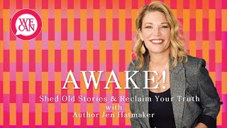 Author Jen Hatmaker on Breaking The Mold, Writing Her Memoir, Awake & Owning Your Story