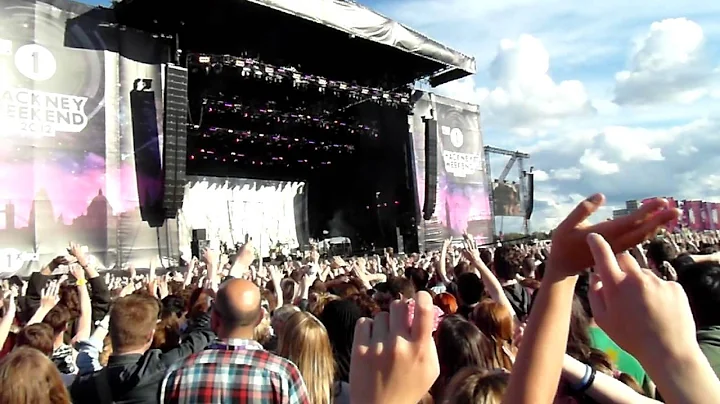 Florence and the Machine, You've Got The Love - BBC Radio 1 Hackney Weekend