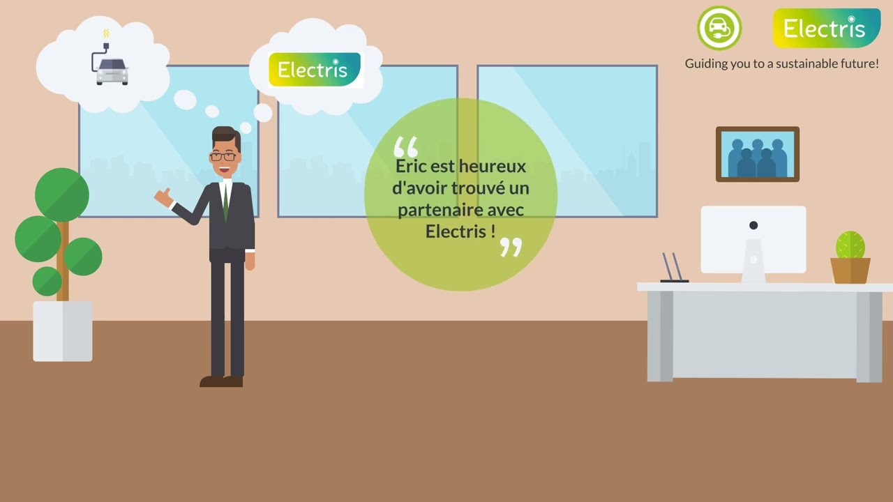B2B Electromobility FR