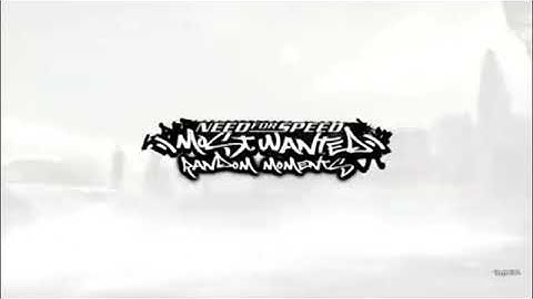 NFS MW RANDOM MOMENT #2 RAZOR VS RAZOR