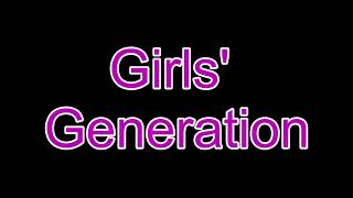 Girls' Generation   The Boys Japanese Ver  Deeper ish Ver