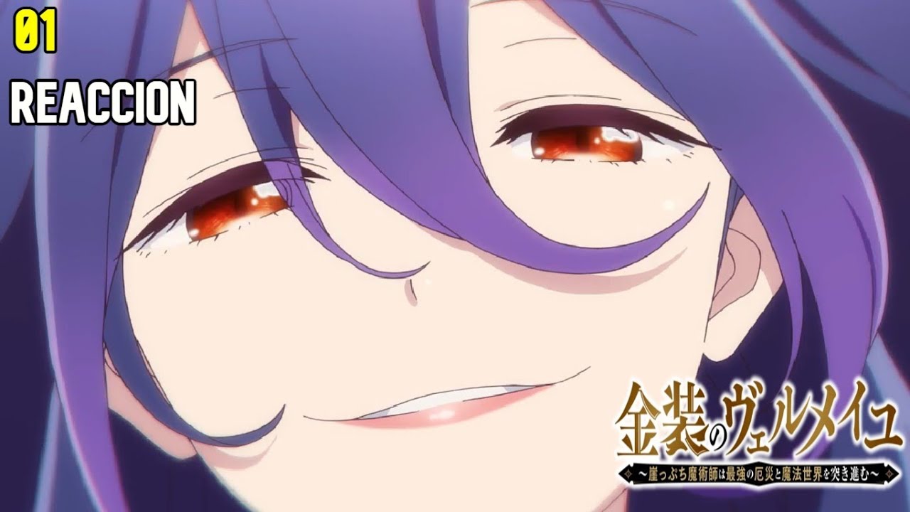 KINSOU NO VERMEIL | CAPITULO 1 | REACCION | ¡¡COSAS RICAS SE VIENEN