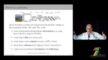 Probabilistic Machine Learning and AI: Zoubin Ghahramani