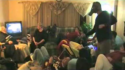 Harlem Shake Blaylock Style