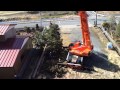 Forestry workers in japan miyagi 宮城県 林業