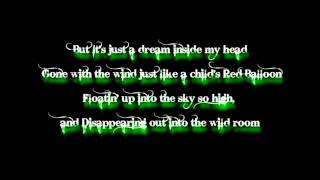 Video thumbnail of "Ghost Town Train Tim McGraw Lyrics"