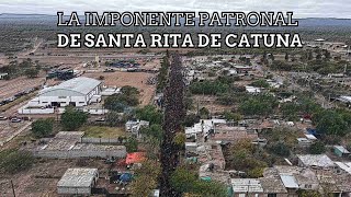 LA FIESTA PATRONAL MÁS GRANDE LA DE RIOJA PTRONAL DE SANTA RITA DE CATUNA