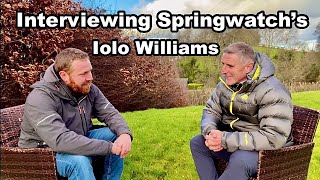 The Inspirational Iolo Williams - An Honest Interview