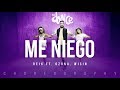Me Niego - Reik ft. Ozuna, Wisin | FitDance Life (Coreografía) Dance Video