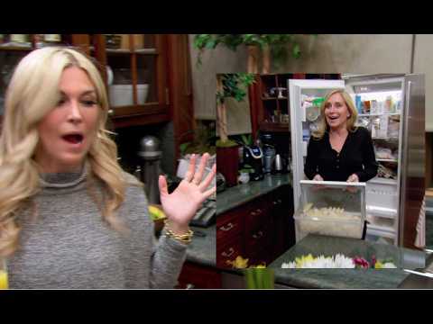 Real Housewives Of NYC: Brynn And Rebecca's Fight Goes Viral
