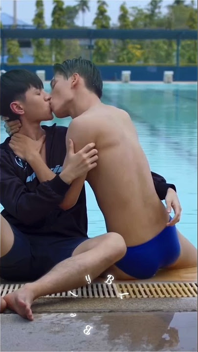 Boys in swimmingpool school 🫦💦 #boyyofgod #bl #seriesbl #blseries #thaibl