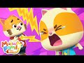 Baby be nice to families  good manners  cartoon for kids  stories for kids  meowmi family show