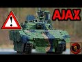 British 'Ajax' Tracked Fighting Vehicle | DANGEROUS DEVELOPMENTS 🚫