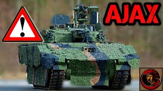 British 'Ajax' Tracked Fighting Vehicle | DANGEROUS DEVELOPMENTS 🚫
