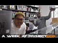 A week at ProjectCCG!