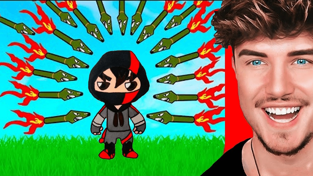 Fortnite's *LUSTIGSTE* Animationen! (Du wirst Lachen)