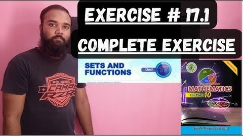 class 10 exercise 17.1 | exercise 17.1 class 10 | class 10 math new book | class 10 chapter 1 math