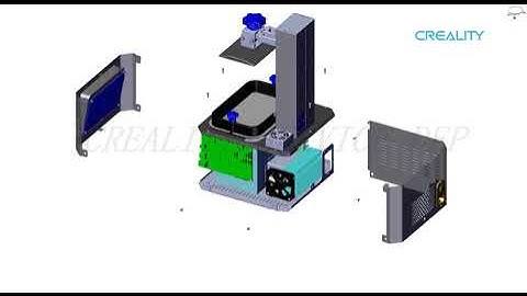 Service tutorial HALOT-ONE replace the bead plate