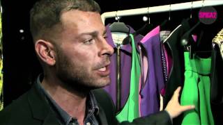 Watch Fausto Puglisi's Must Have Interview