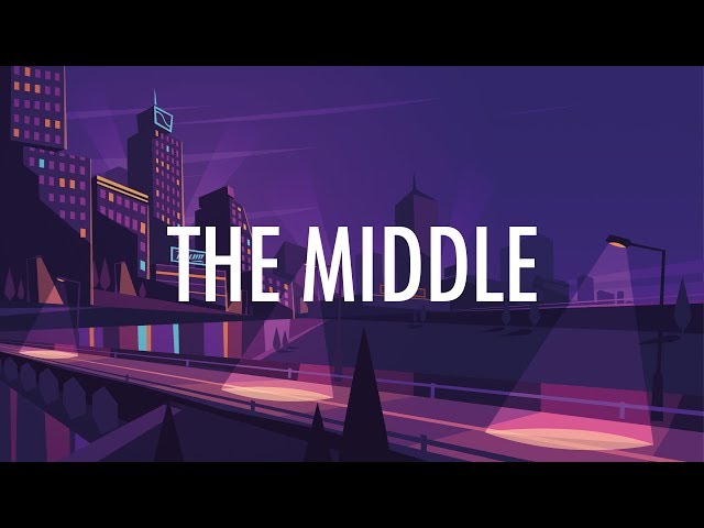 Zedd, Maren Morris, Grey – The Middle (Lyrics) 🎵 class=