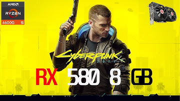 RX 580 8GB | Cyberpunk 2077 Update 2.0 - 900p Low, Medium, High, Ultra + FSR 2.1 All Settings